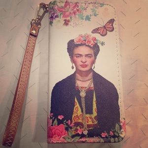 Wallet (Frida Kahlo)